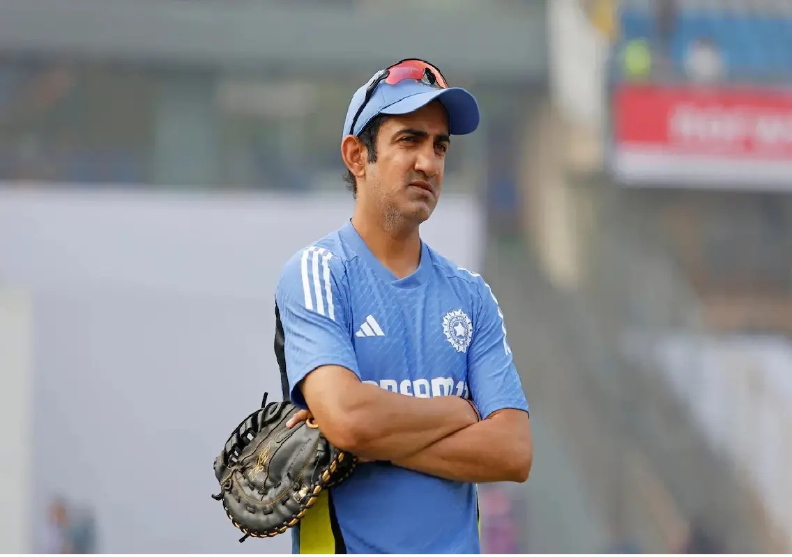 Gautam Gambhir under pressure as India face Test series defeat to South Africa - News Karnataka