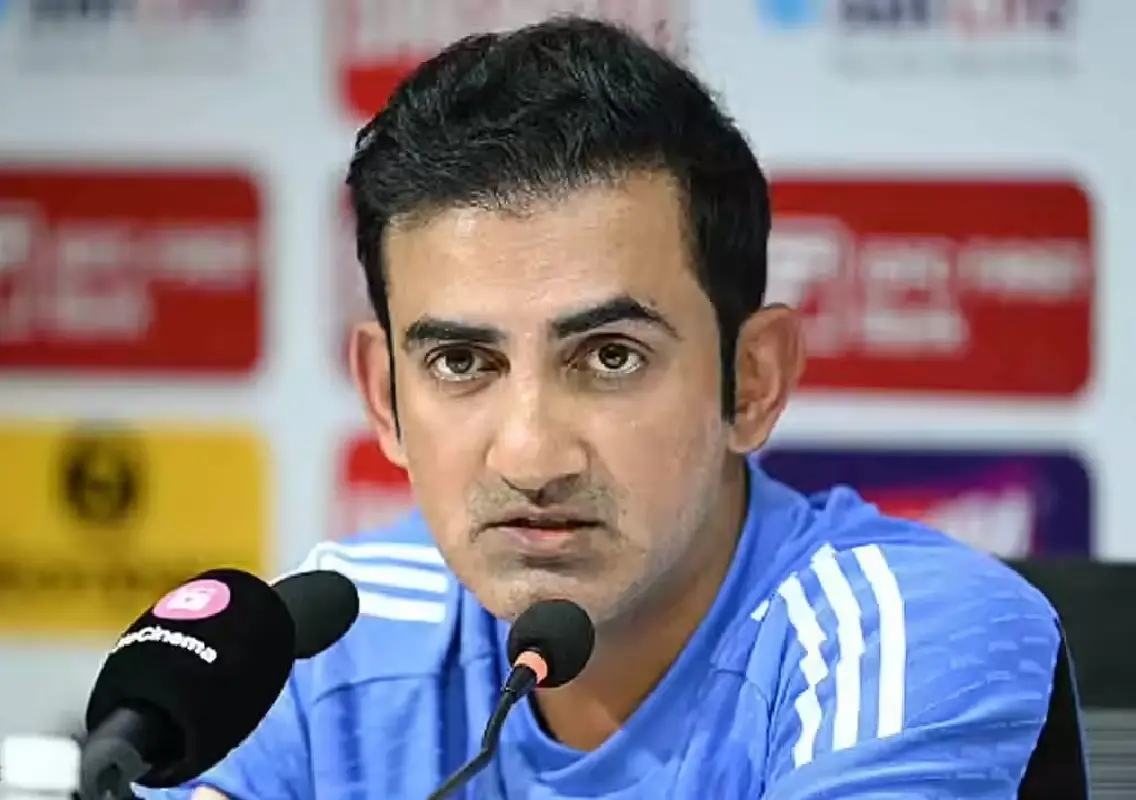 Gautam Gambhir faces criticism as Iceland Cricket mocks India’s Test slump - News Karnataka