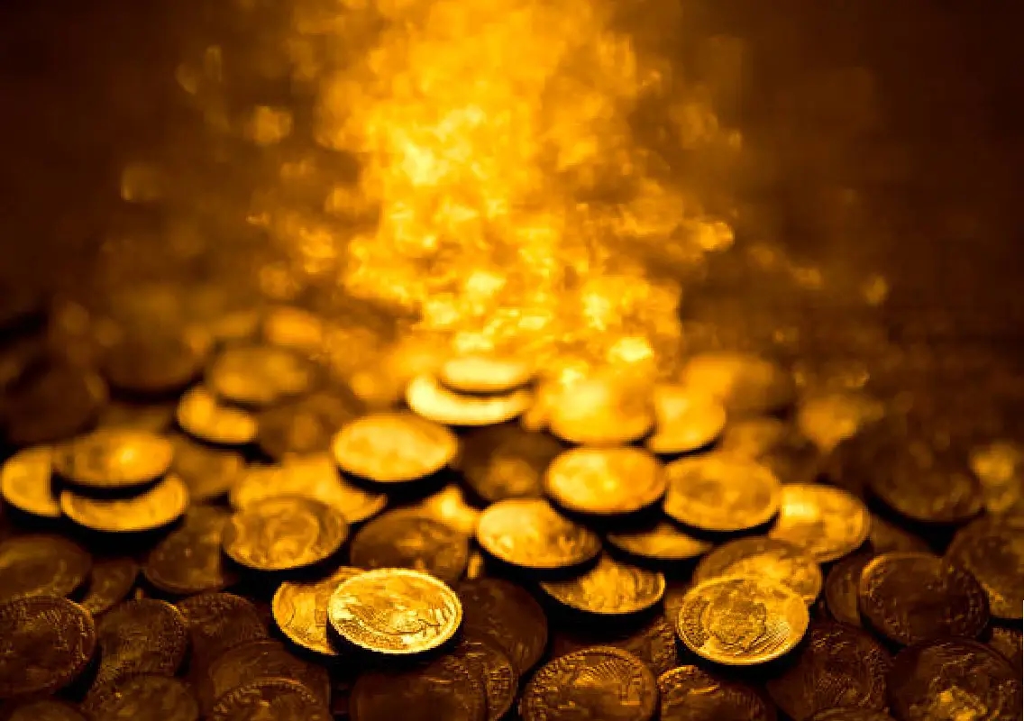 Gold prices rise as Fed outlook, trade uncertainty boost safe-haven demand - News Karnataka