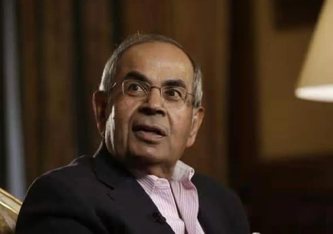 Gopichand P Hinduja, Chairman of Hinduja Group, passes away at 85 in London - News Karnataka