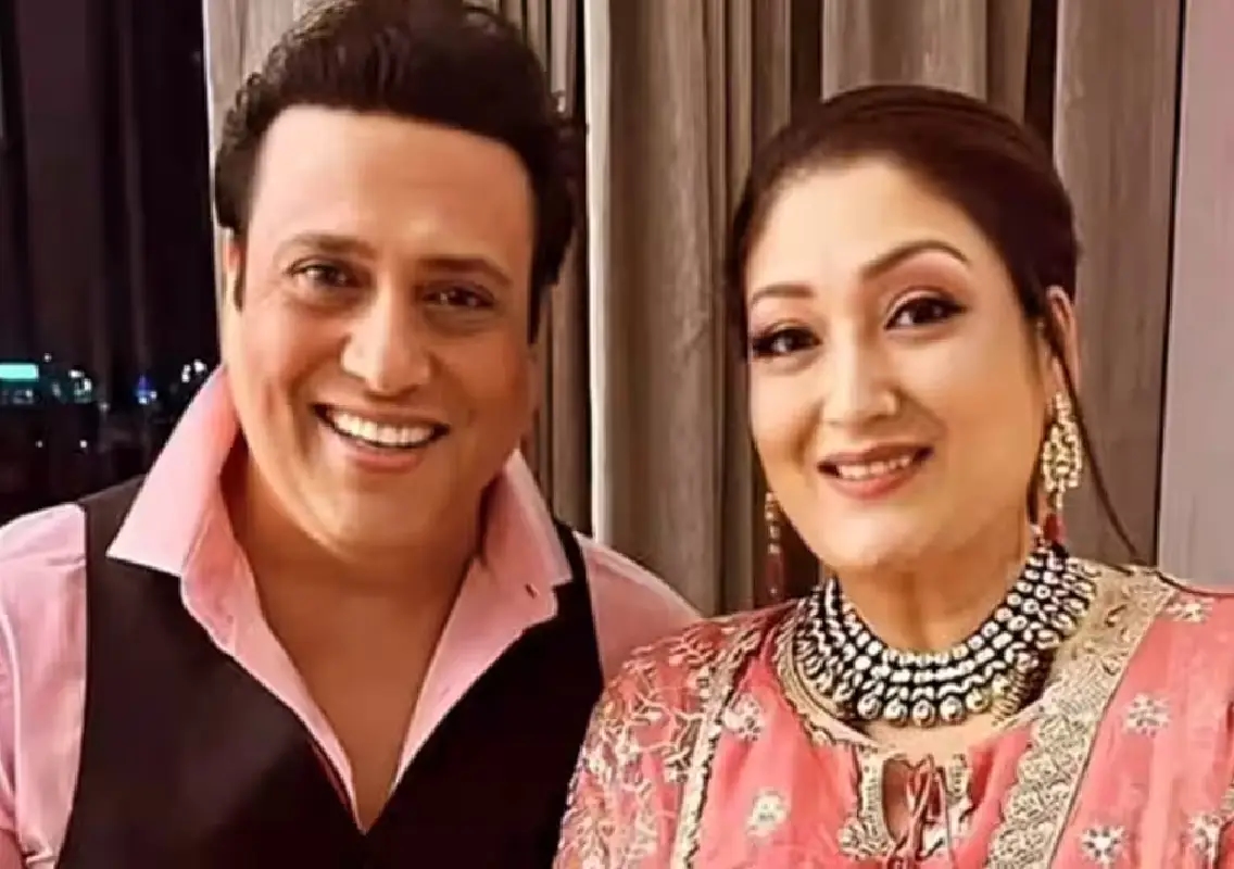 Govinda briefly hospitalised after fainting; Sunita says actor is ‘completely fit’ - News Karnataka