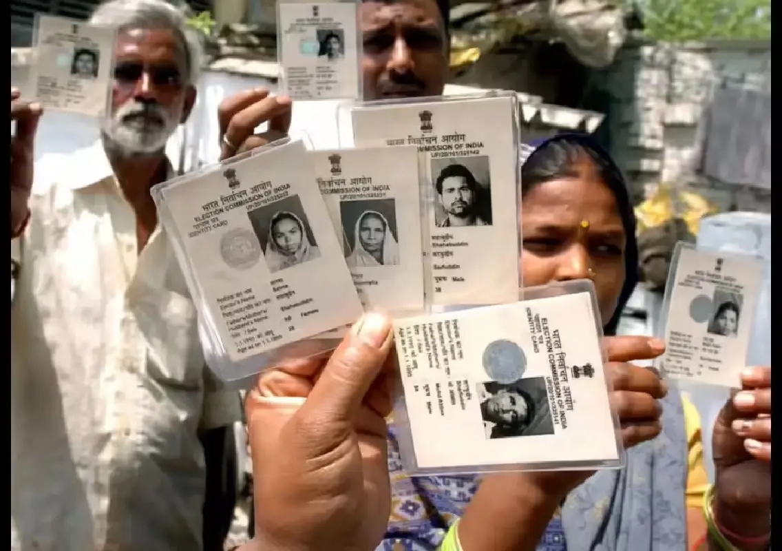 Gujarat State Election Commission studies impact of voter roll revision - News Karnataka