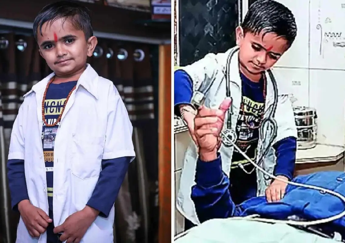 Gujarat’s Ganesh Baraiya overcomes legal hurdles to become a doctor despite disability - News Karnataka
