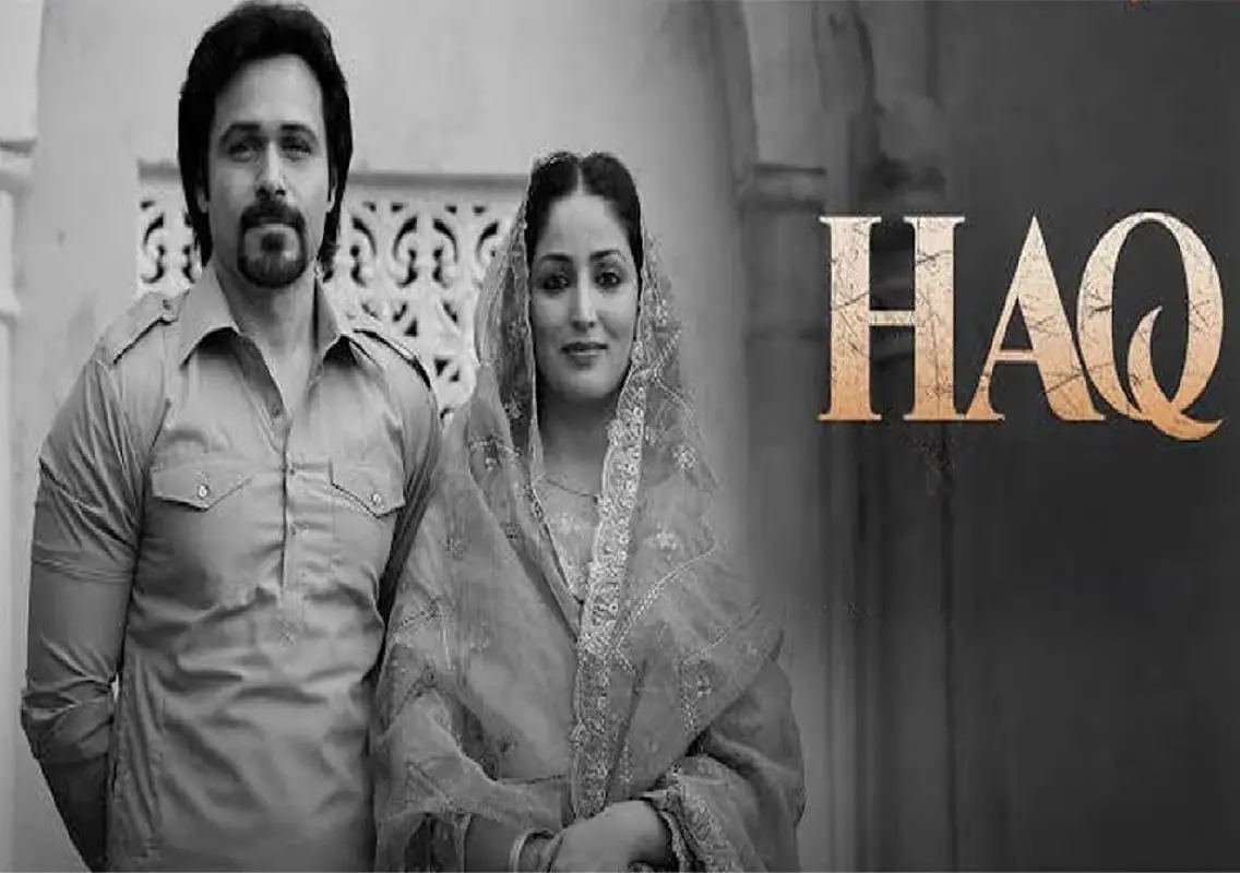 Haq Box Office Collection Day 6: Emraan Hashmi-Yami Gautam Film Earns ₹1.15 Cr - News Karnataka
