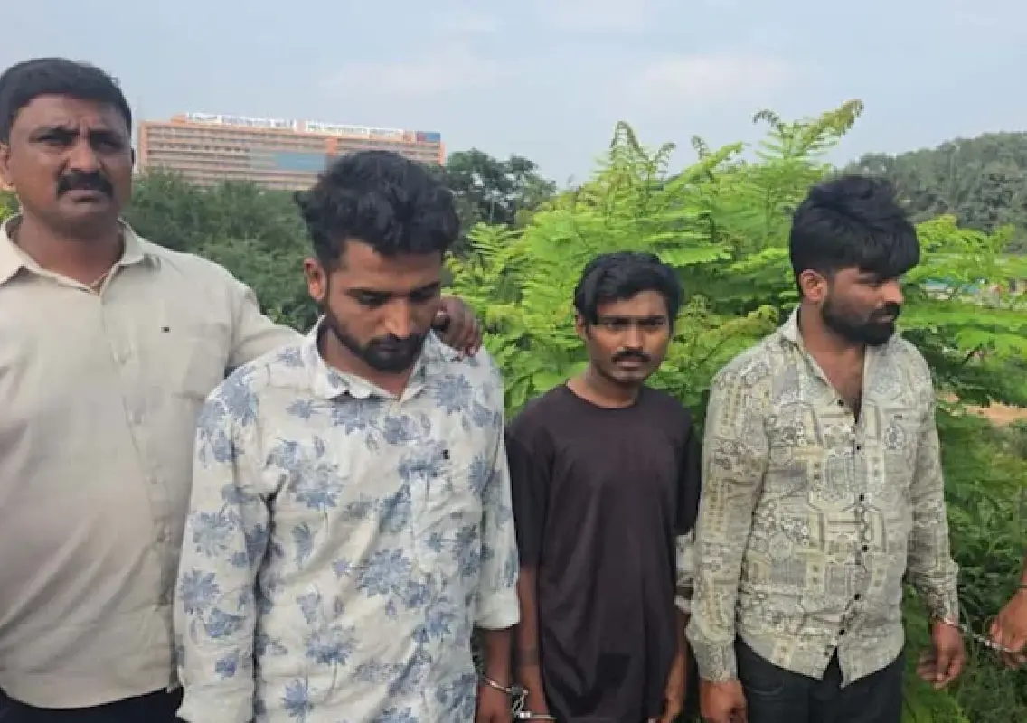 Brother kills 24-year-old sibling in Bengaluru with help from two friends - News Karnataka