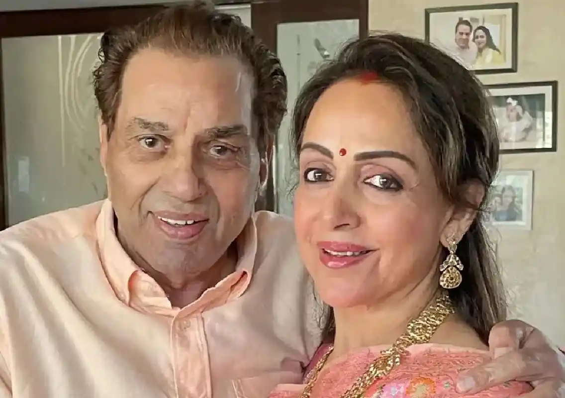 Hema Malini shares update on Dharmendra’s health, urges fans to pray - News Karnataka