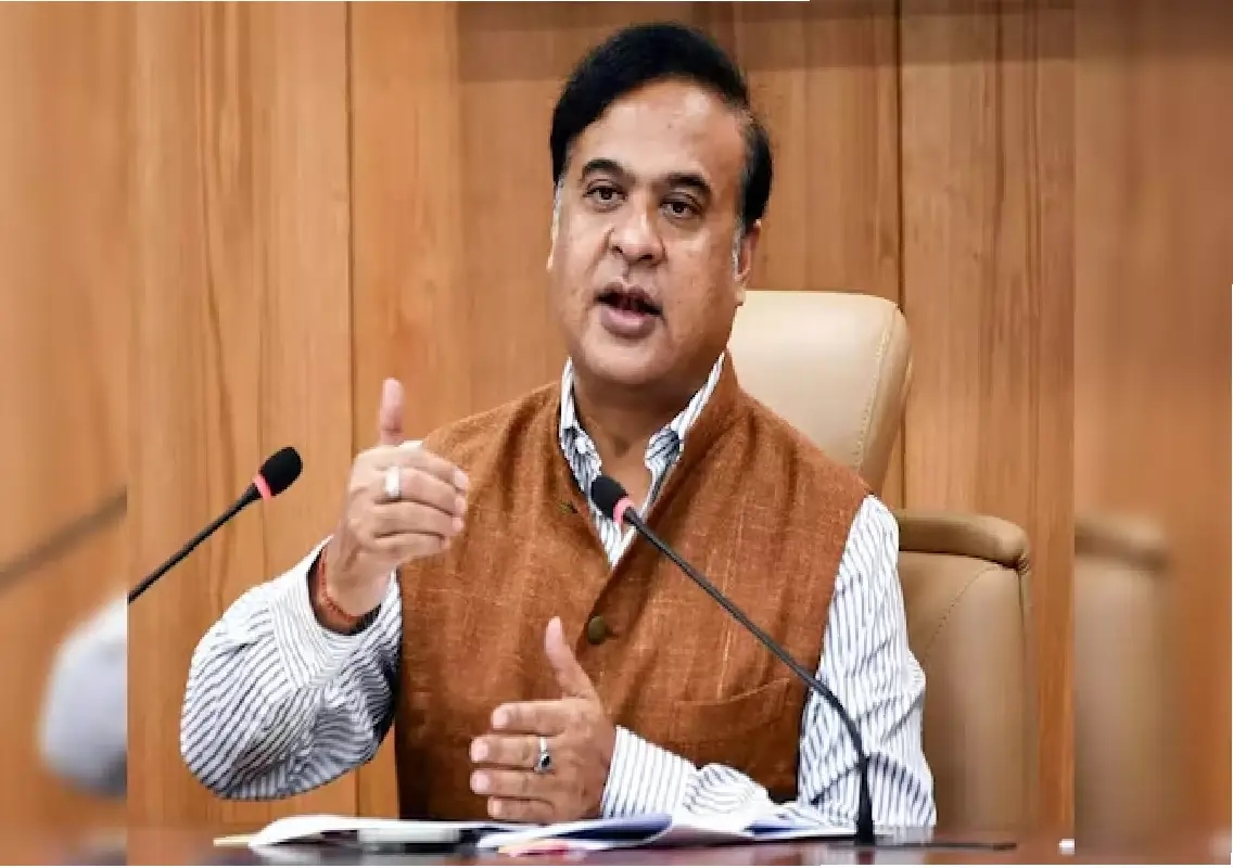 NDA credits Mukhyamantri Mahila Rojgar Yojana success to Himanta Biswa Sarma - News Karnataka