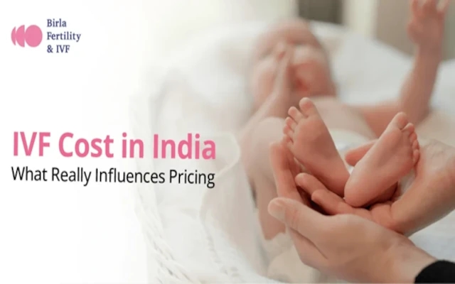 Understanding IVF Cost in India: What Really Influences Pricing - News Karnataka