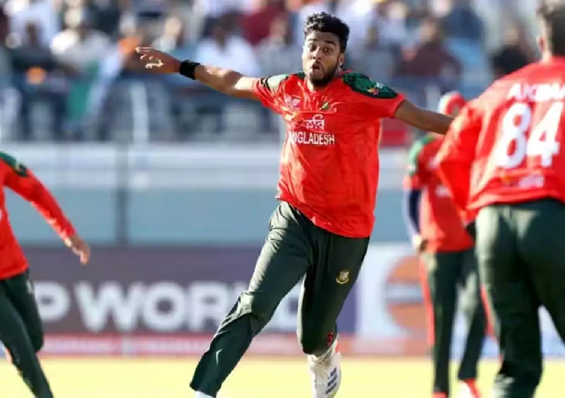 India A suffer heartbreaking Super Over defeat to Bangladesh A in Rising Stars Asia Cup semi-final:WATCH - News Karnataka