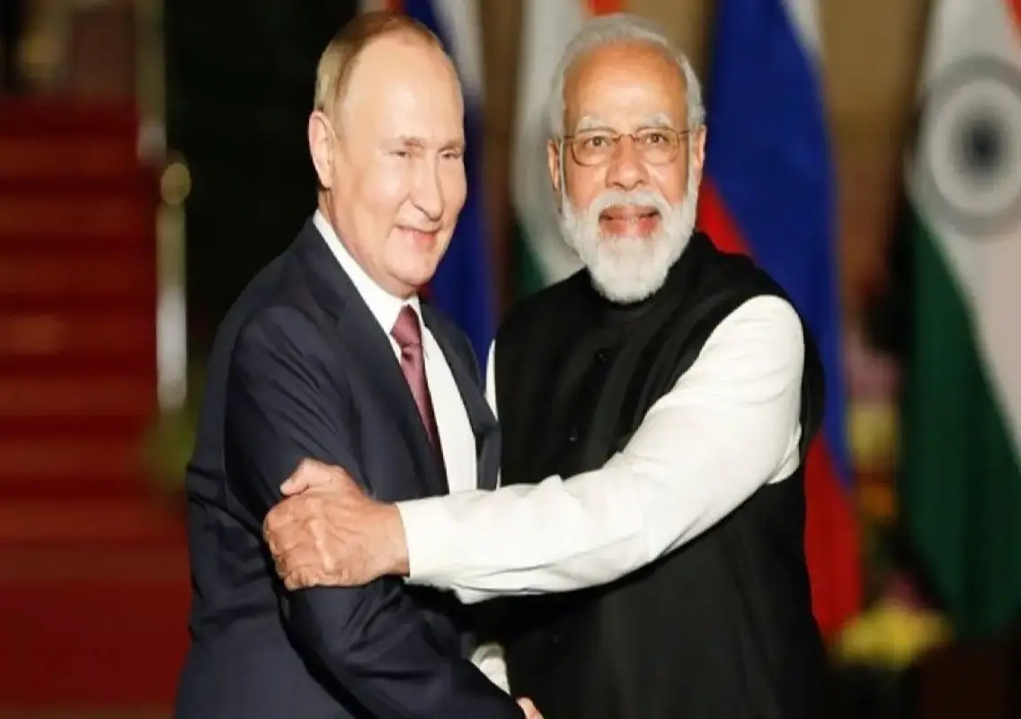 India, Russia move to fast-track military deployment pact ahead of Putin visit - News Karnataka
