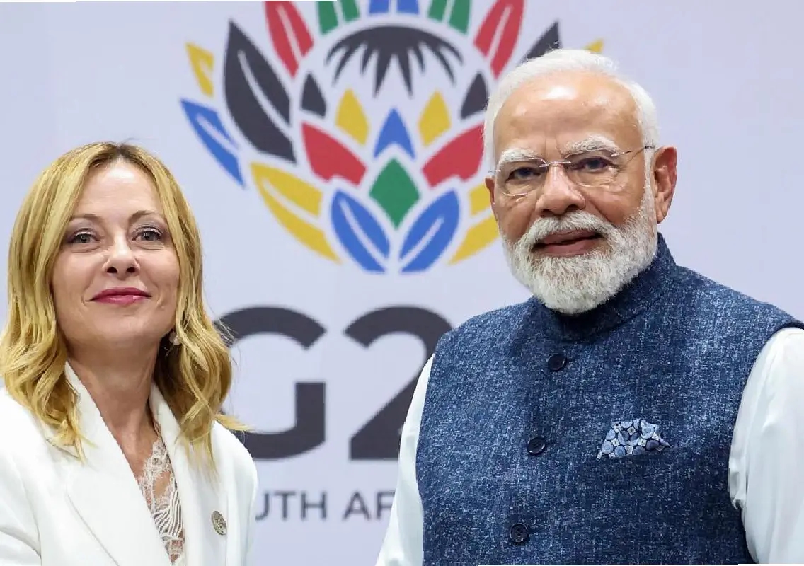 India and Italy launch joint initiative to curb terror financing at G20 - News Karnataka