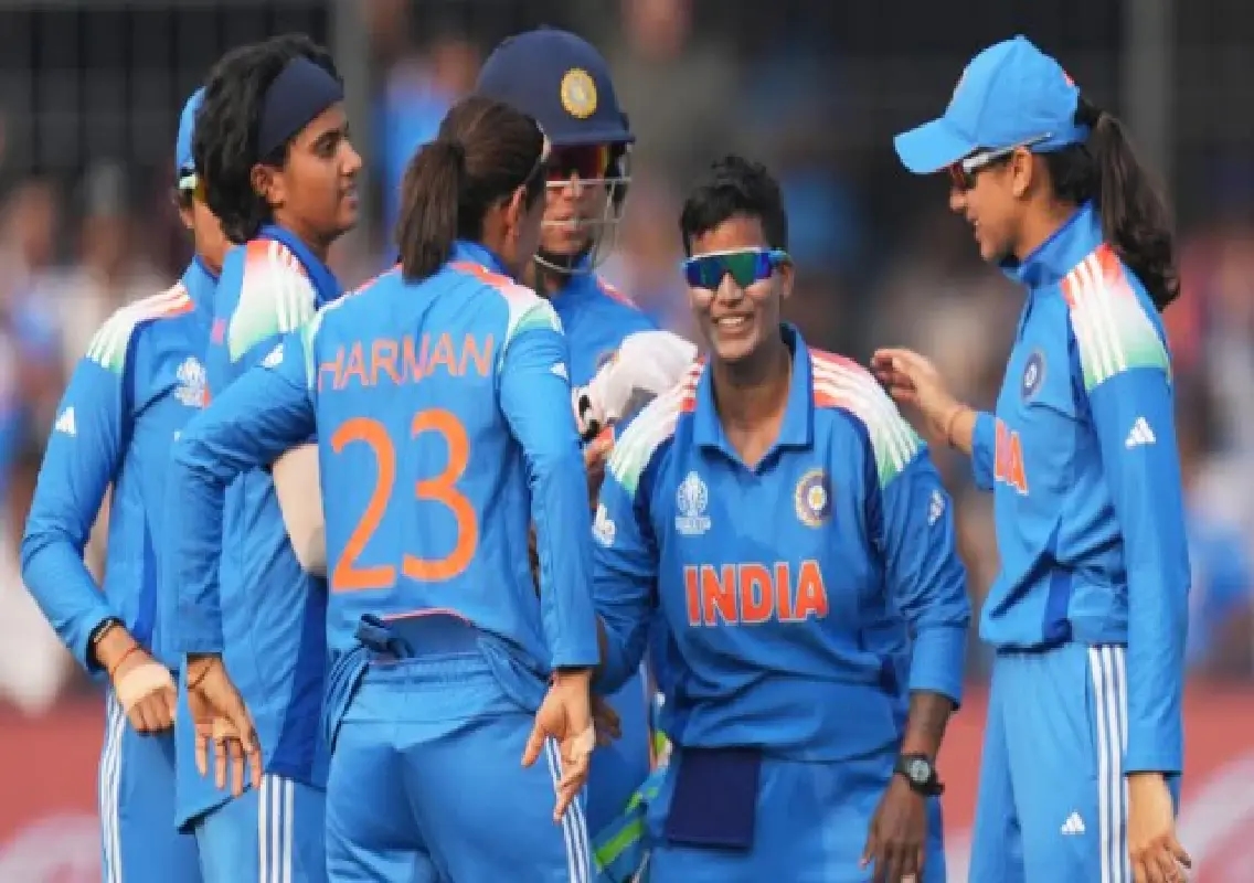 India to host Sri Lanka for five-match women’s T20I series in December - News Karnataka