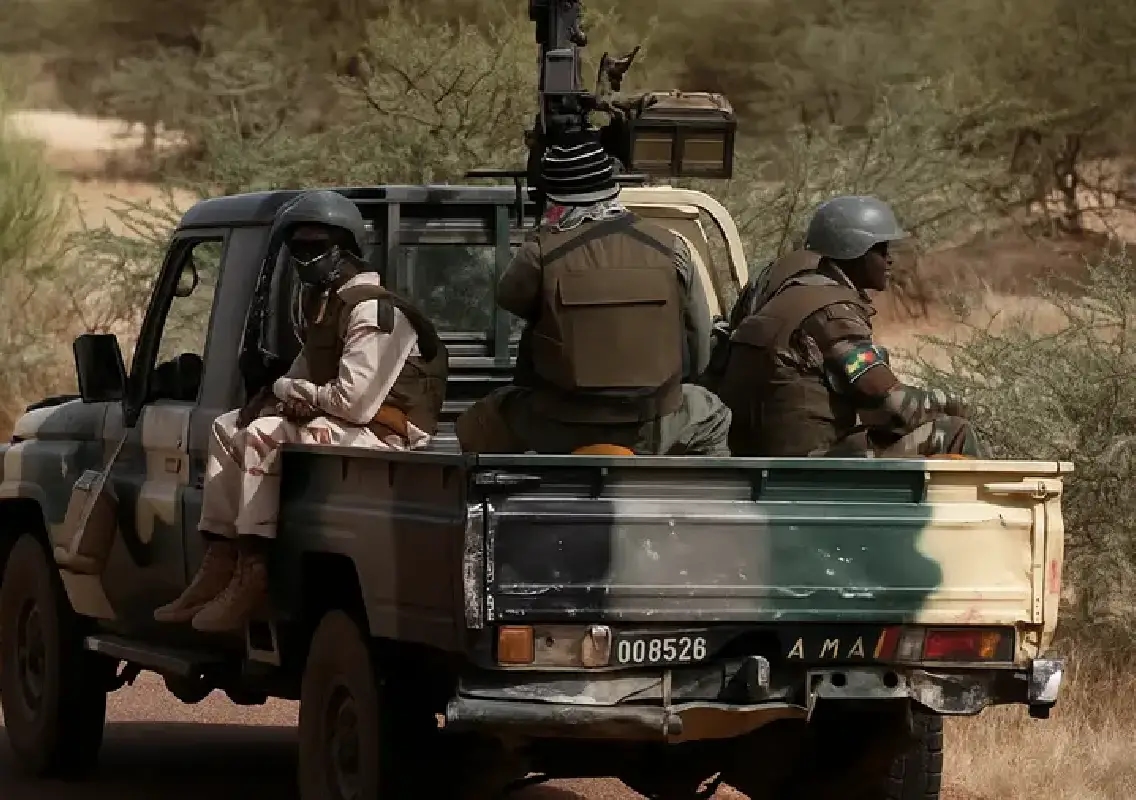 India working with Mali to secure release of five kidnapped nationals - News Karnataka