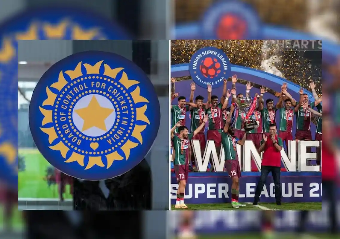 Indian football at crossroads: BCCI urged to step in as ISL struggles grow - News Karnataka