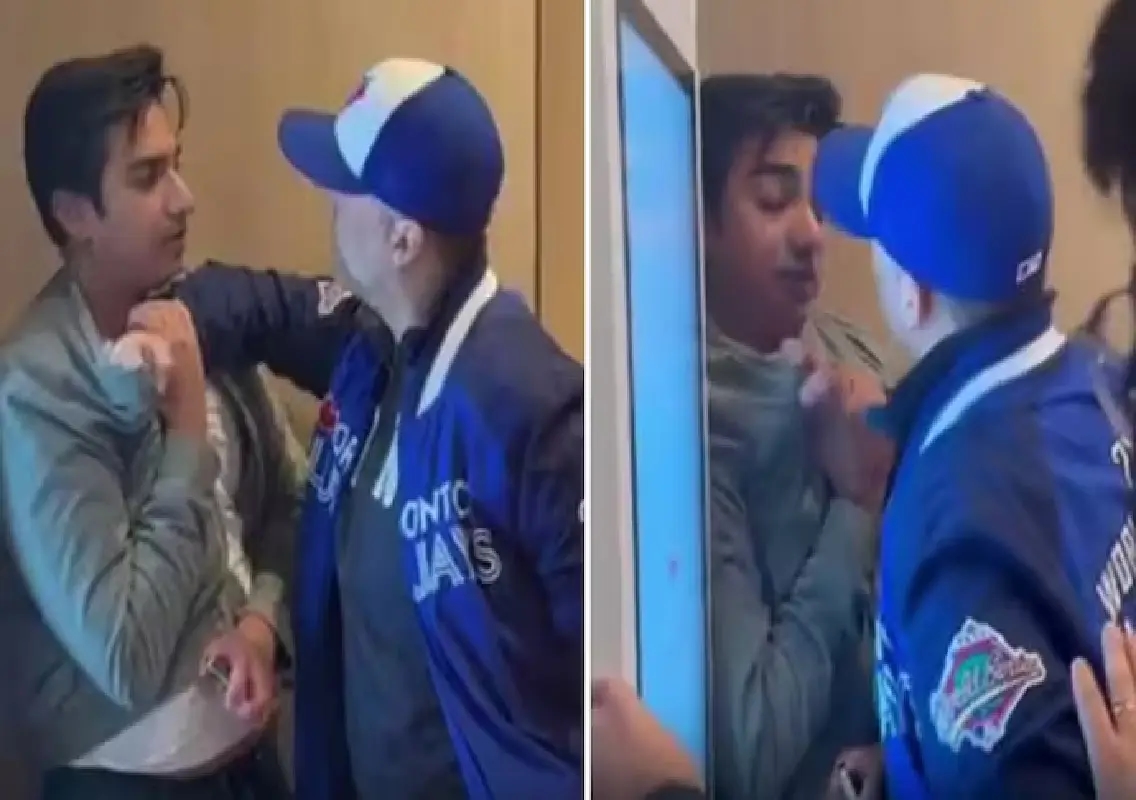 Indian man assaulted at Toronto food outlet as video goes viral: WATCH - News Karnataka