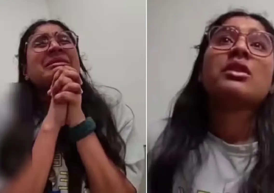 Indian-origin woman arrested for alleged shoplifting at Target store :WATCH - News Karnataka