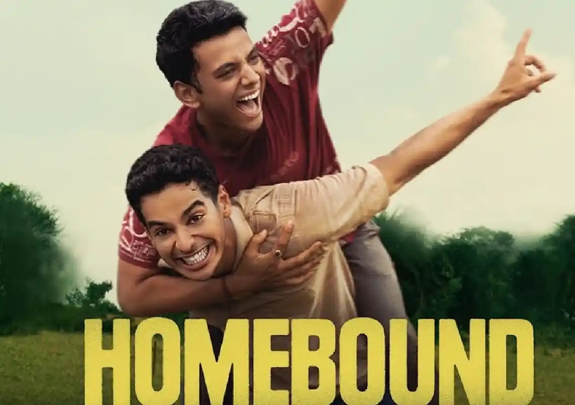 Netflix alert: India’s Oscar pick Homebound is streaming soon - News Karnataka