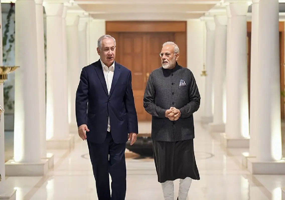 Israeli PM cancels India visit again citing security concerns after Delhi blast - News Karnataka