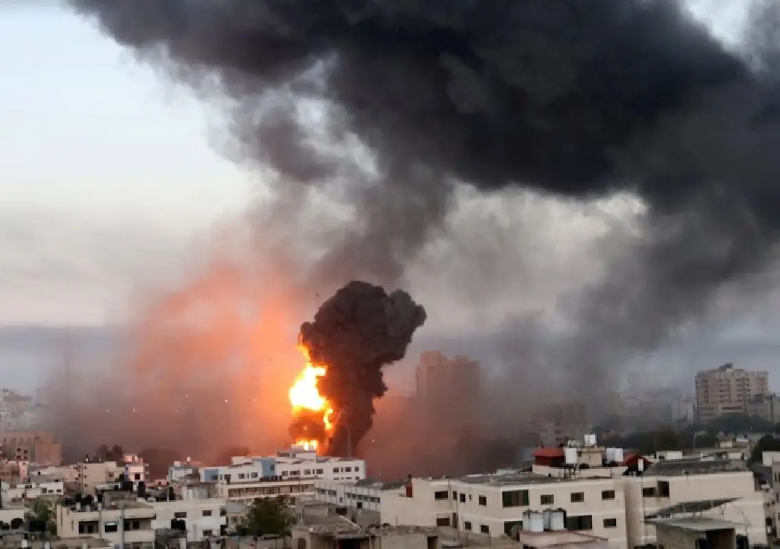 Israeli strike kills senior Hamas commander Imad al-Salem amid fragile cease-fire - News Karnataka