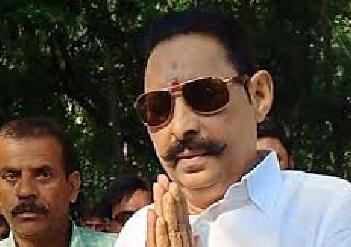 JD(U) candidate Anant Singh arrested in murder case of Jan Suraaj supporter - News Karnataka