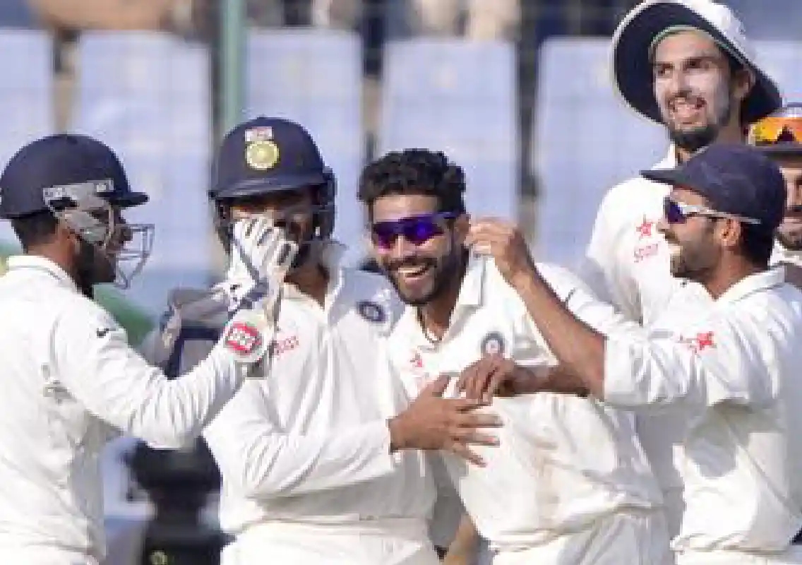 SA collapse to 93/7; Jadeja, Kuldeep and Axar put India on brink of victory - News Karnataka