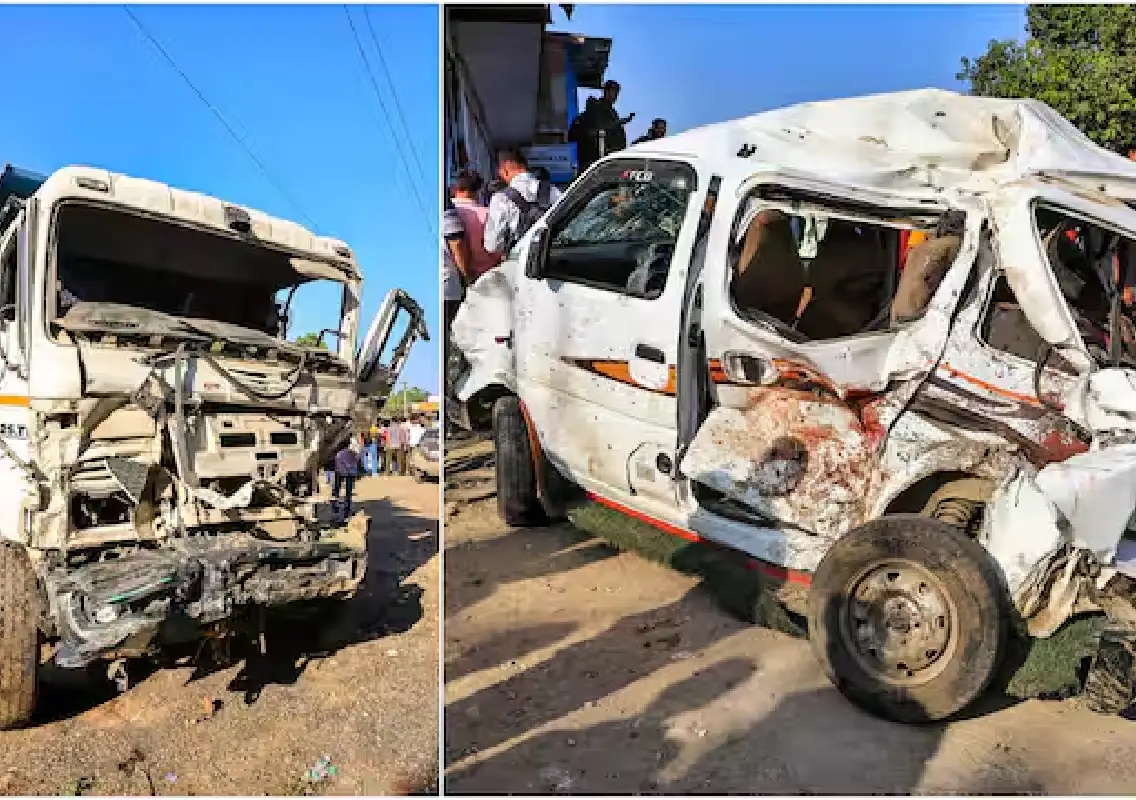 Drunk truck driver argued with car owner minutes before killing 19 in crash - News Karnataka