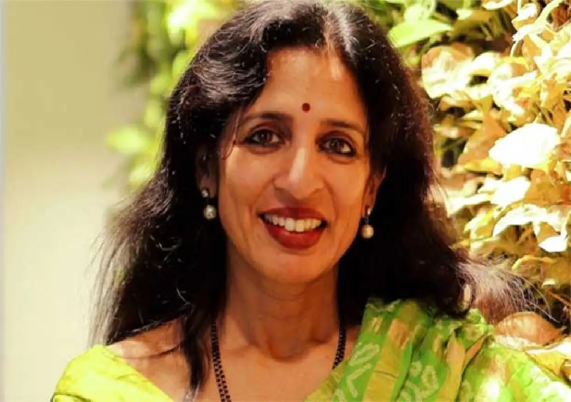 Jayshree Ullal tops India’s richest self-made women list for 2025 - News Karnataka