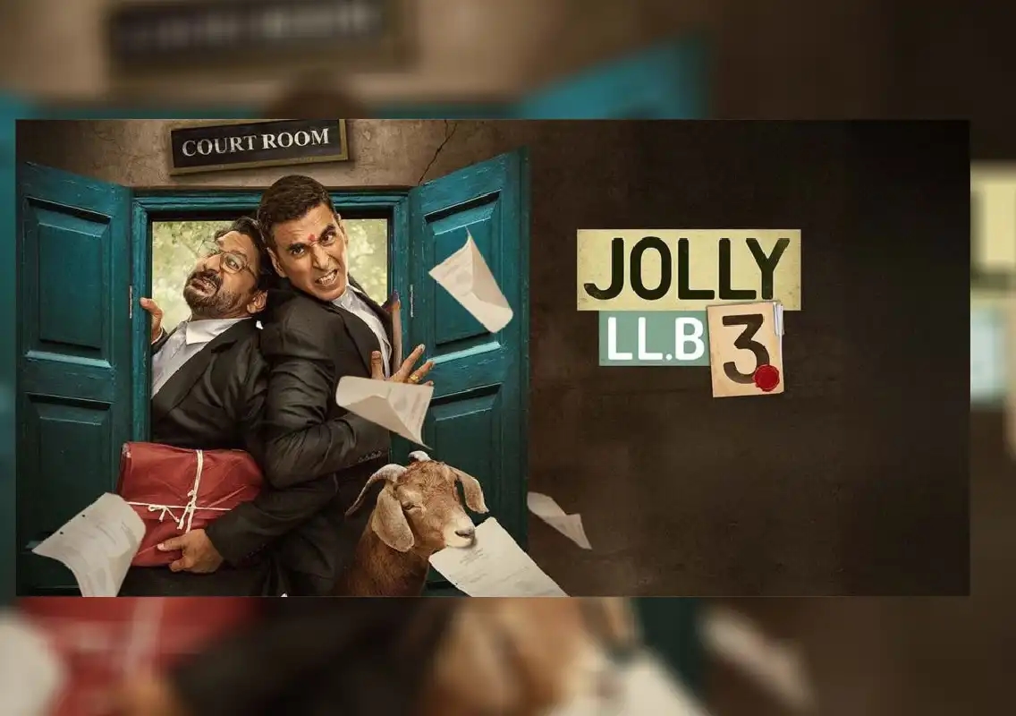 Missed Jolly LLB 3 in theatres? Soon to be hitting OTT — Disney+ Hotstar locked in, rollout date out? - News Karnataka