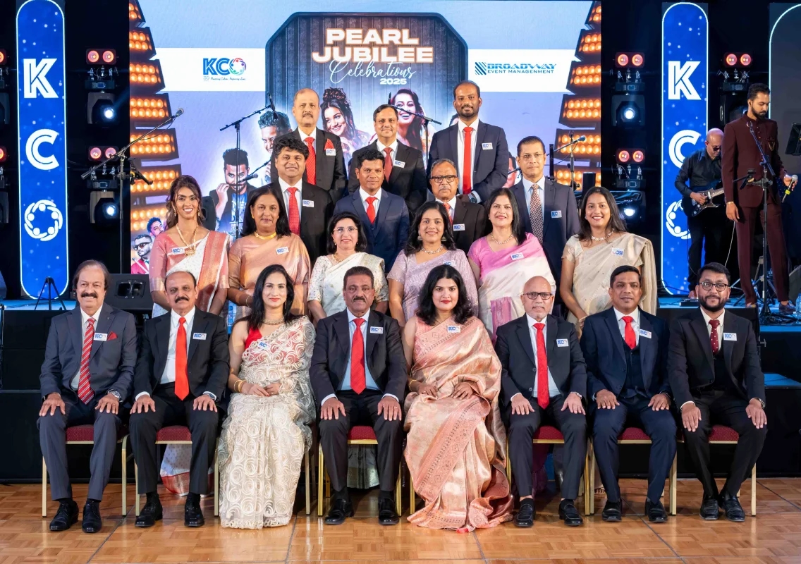 KCO Pearl Jubilee Celebrations: A Night to Remember in Abu Dhabi - News Karnataka