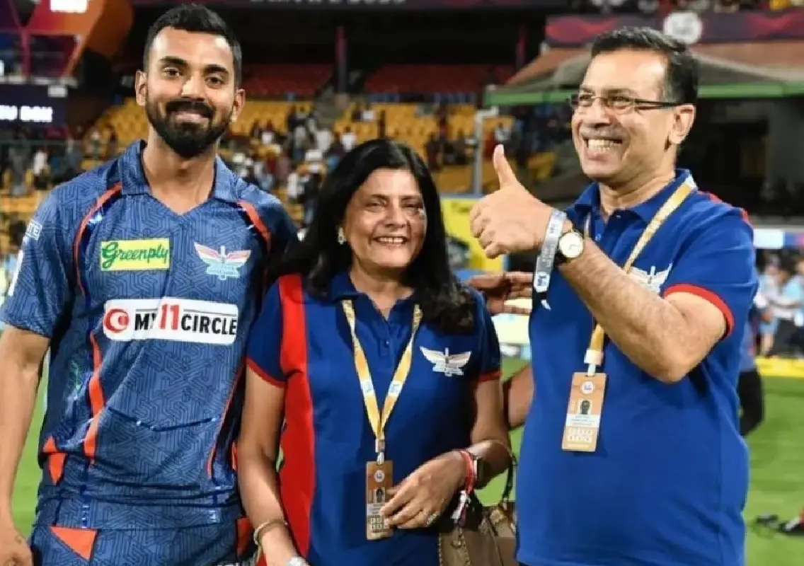 KL Rahul’s remarks on IPL pressure spark speculation about indirect dig at LSG owner Sanjiv Goenka:WATCH - News Karnataka