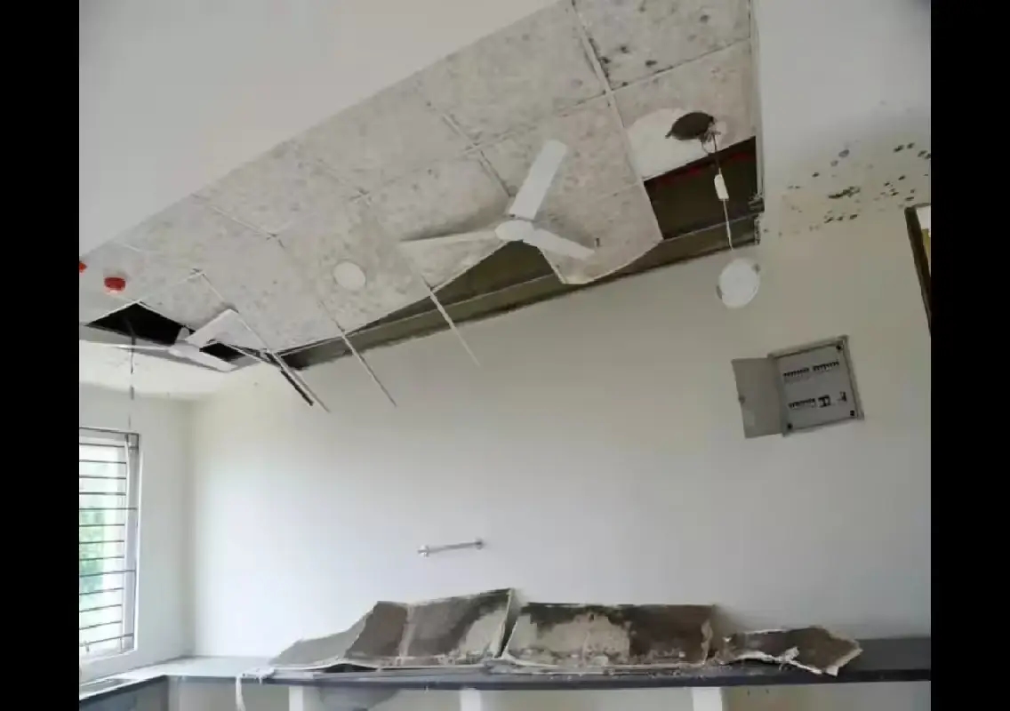 KSOU Mangaluru centre faces poor maintenance, staff shortage and access issues - News Karnataka
