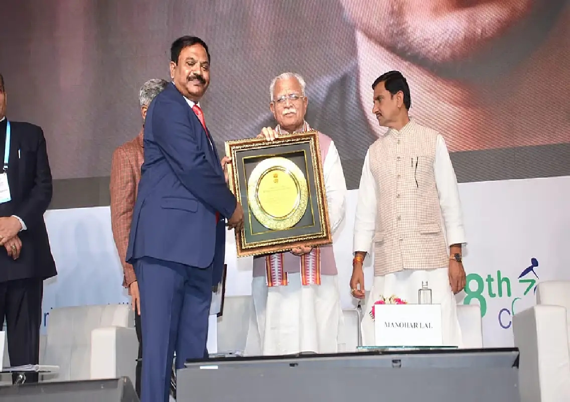 KSRTC wins national award for ‘Dhwani Spandana’ aiding visually impaired commuters - News Karnataka