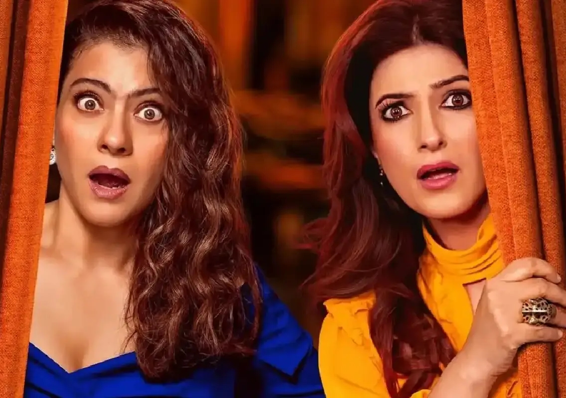 Kajol and Twinkle Khanna reveal they once dated the same man on talk show - News Karnataka