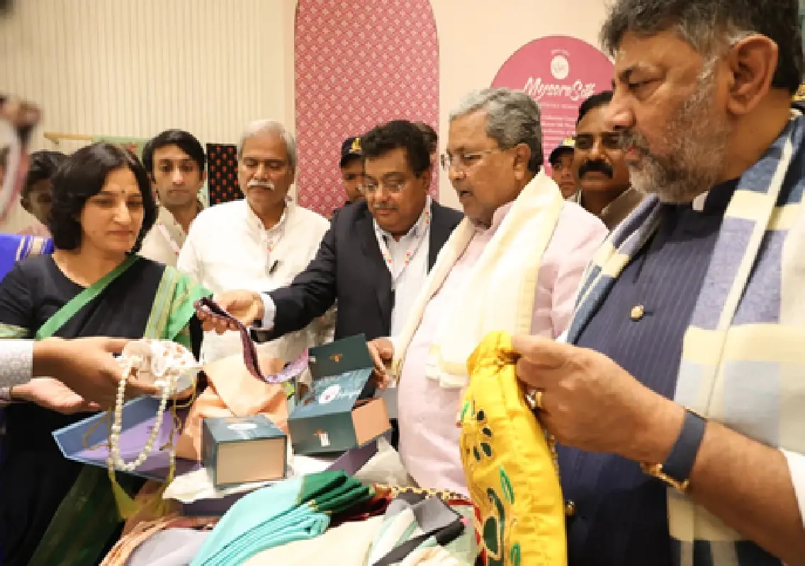 Kalaloka store opens at Bengaluru airport to showcase Karnataka’s GI products - News Karnataka