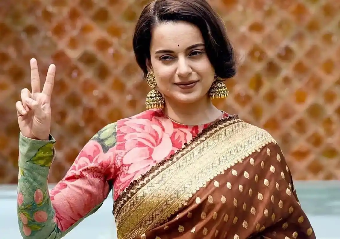 Kangana’s spicy take: Bollywood still chasing that ‘baby boy’ tag - News Karnataka