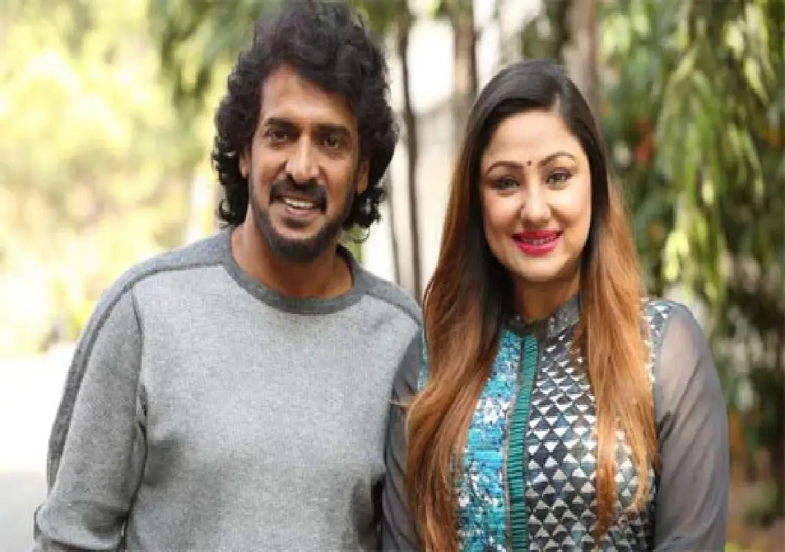 Kannada actor Upendra, wife Priyanka lose ₹1.5 lakh in WhatsApp cyber scam - News Karnataka