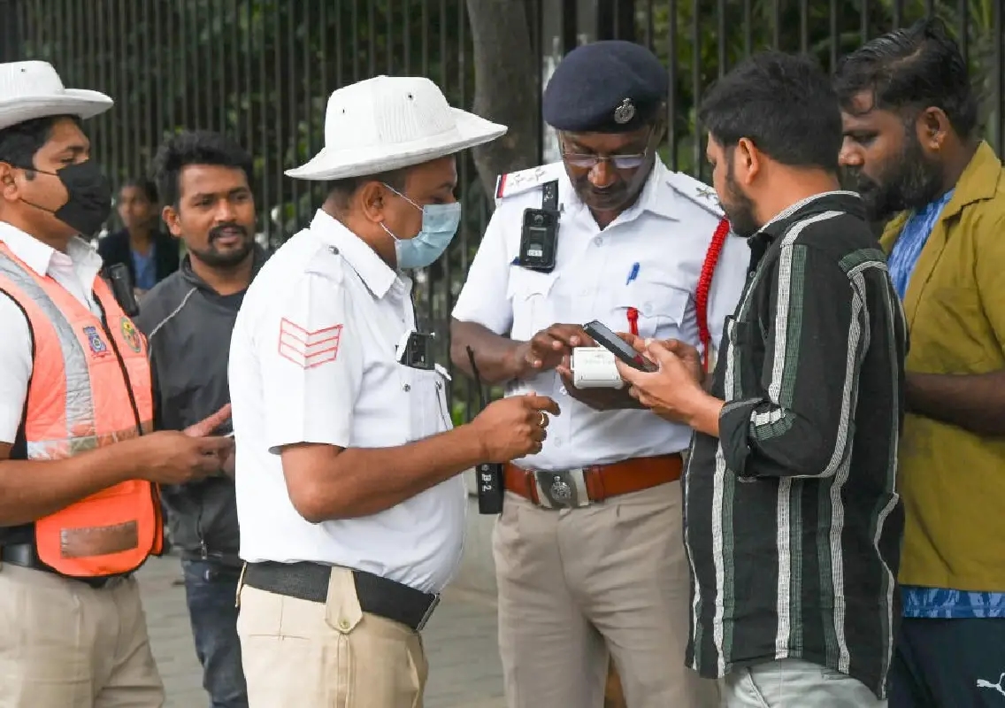 Karnataka announces 50% rebate on pending traffic and transport fines - News Karnataka
