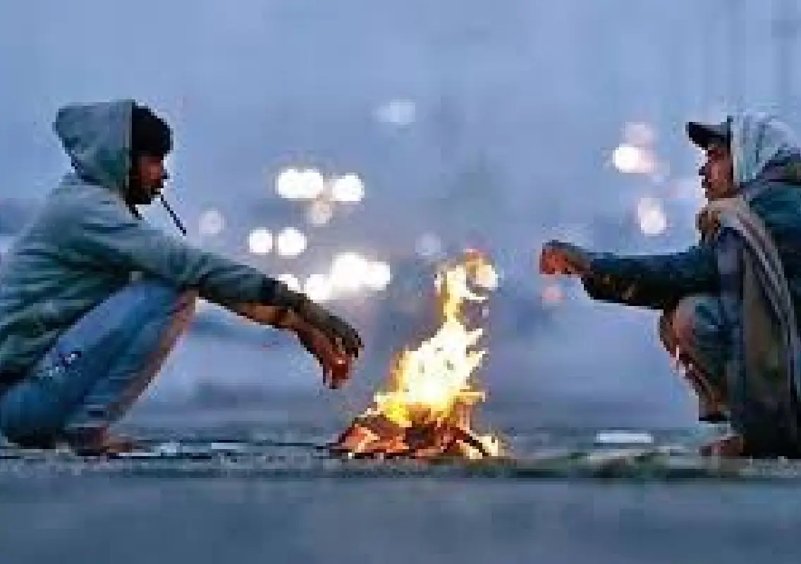 Karnataka Sees Early Winter Chill as Temperatures Dip Across the State - News Karnataka