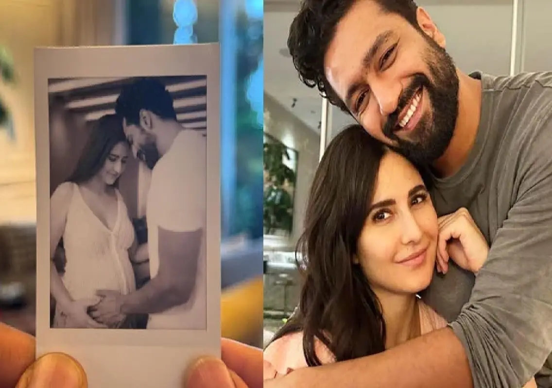 Katrina Kaif and Vicky Kaushal welcome baby boy, share heartfelt note online - News Karnataka
