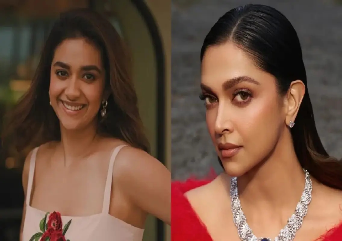 Keerthy Suresh backs Deepika Padukone’s call for 8-hour work shifts in film industry - News Karnataka