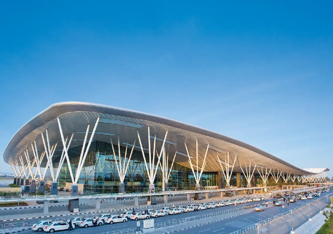 Kempegowda airport to get new ATC tower by 2027 to manage rising traffic - News Karnataka
