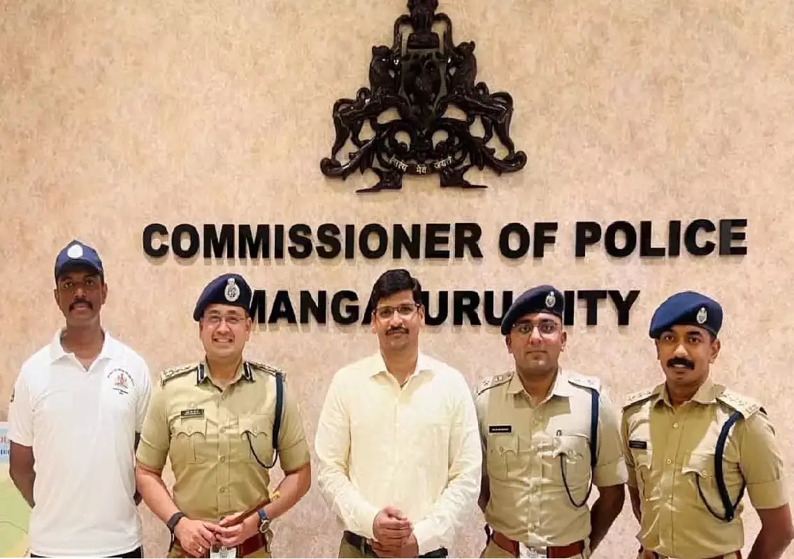 Kerala, Karnataka police hold joint meet to boost border crime coordination - News Karnataka