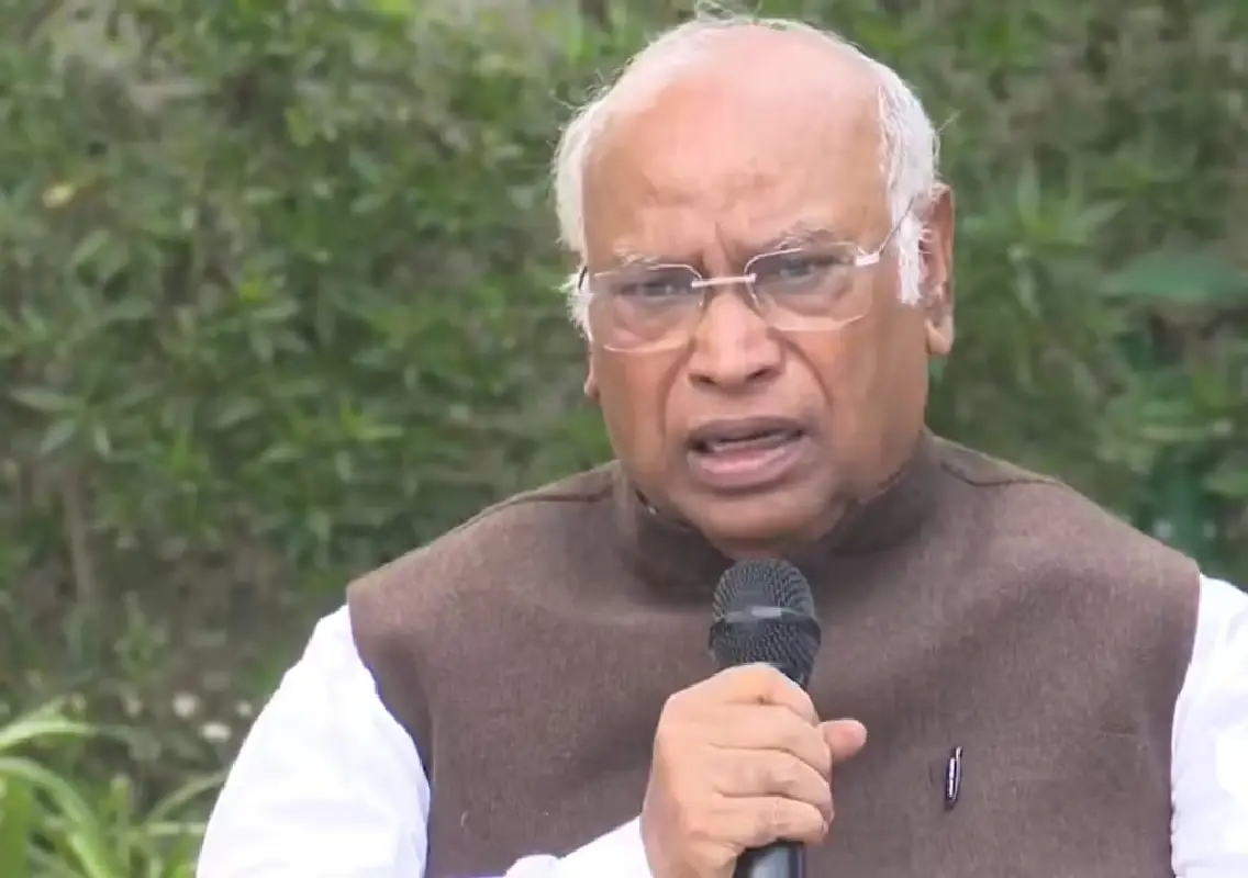 Kharge says Congress high command will decide on Karnataka power-sharing - News Karnataka