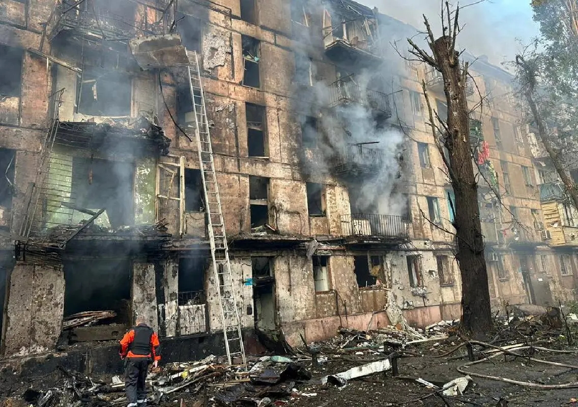 Kyiv suffers massive strikes as Russia targets critical infrastructure - News Karnataka