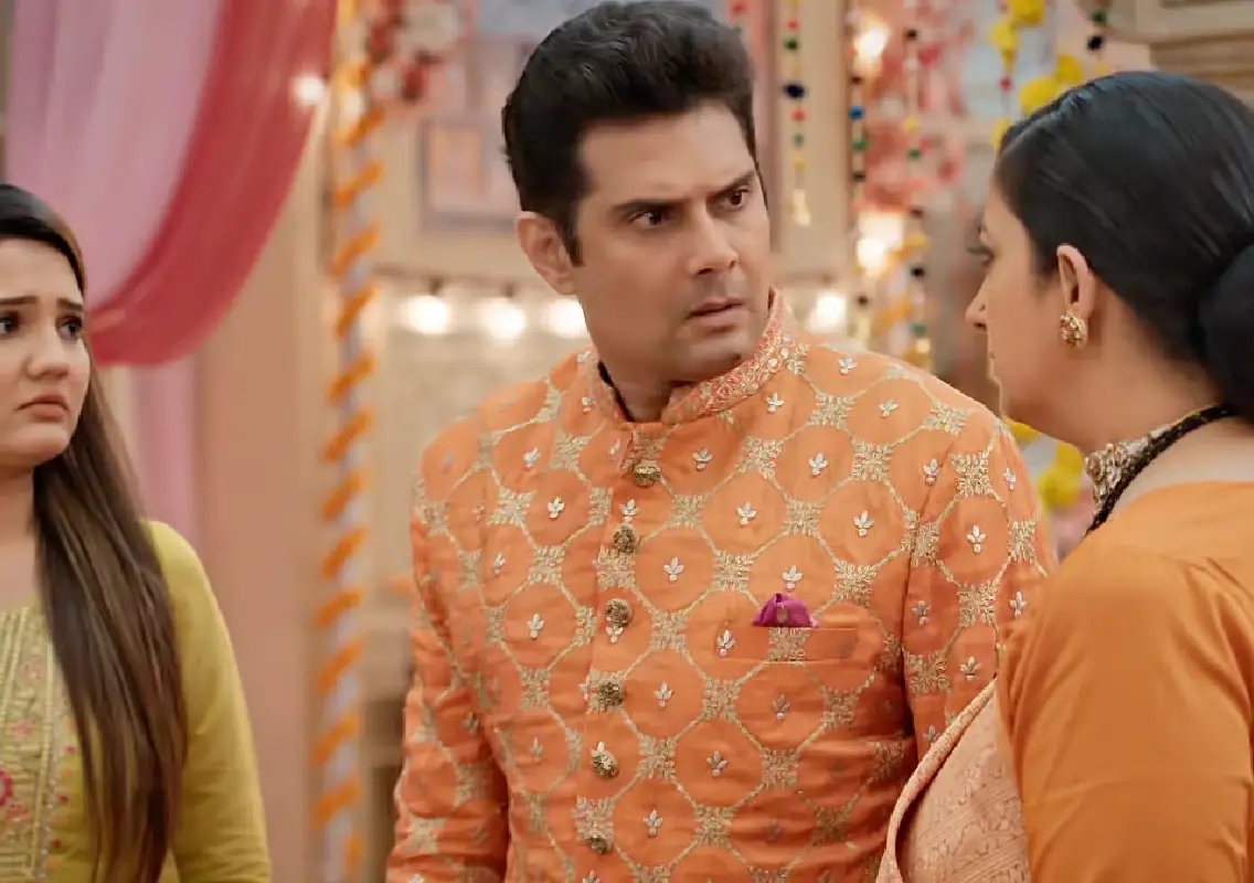 Kyunki Saas Bhi Kabhi Bahu Thi update: Shalini reveals her dark past with Ranvijay; - News Karnataka
