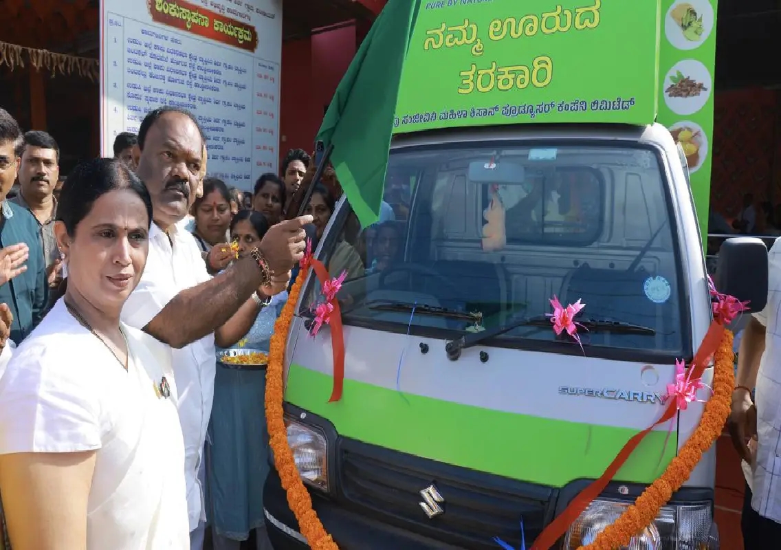Hebbalkar promises to upgrade Shirva Gram Panchayat into town panchayat - News Karnataka