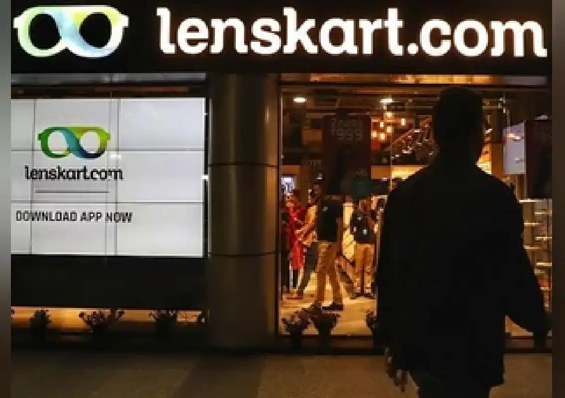 Lenskart IPO: Mixed Market Debut Despite Strong Fundamentals - News Karnataka