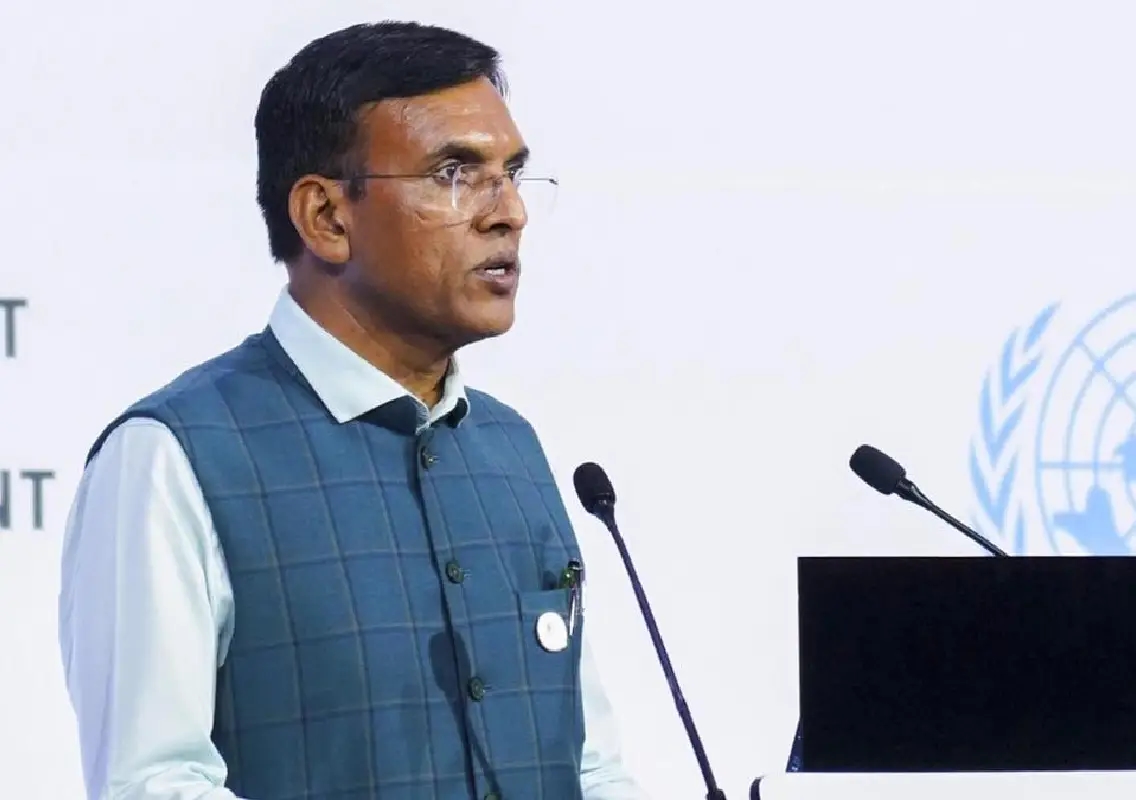Mandaviya slams Pakistan for abusing global forums with disinformation at Doha summit - News Karnataka