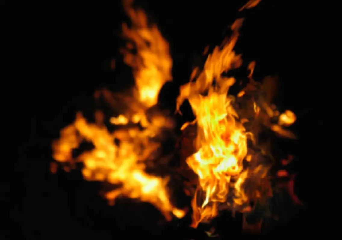 Mandya farmer dies after self-immolation over pending land compensation - News Karnataka