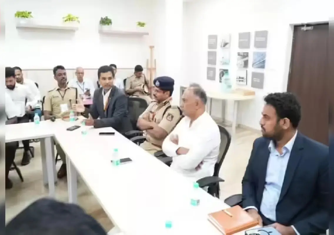 Mangaluru STP to be upgraded with new technology amid river pollution concerns - News Karnataka